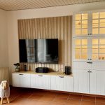 Neuer Wohnzimmer-Vitrinenschrank 2026
